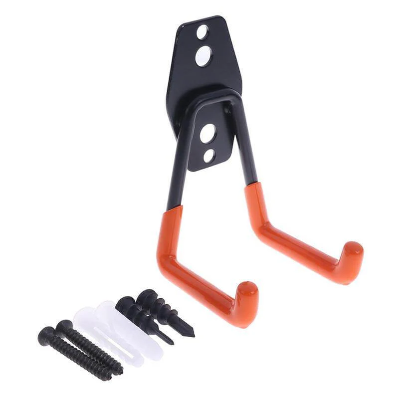 Heavy Duty Wall Mount Metal Bicycle Hanger - Image 4