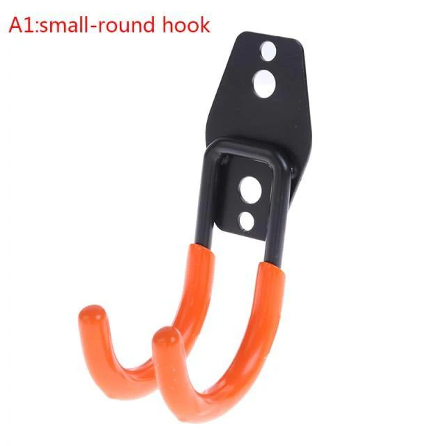 Heavy Duty Wall Mount Metal Bicycle Hanger - Image 6