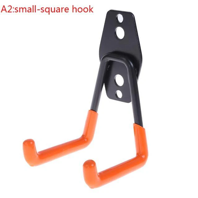 Heavy Duty Wall Mount Metal Bicycle Hanger - Image 7