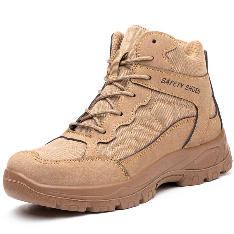 Heavy Duty Winter Military Safety Boots - Image 13
