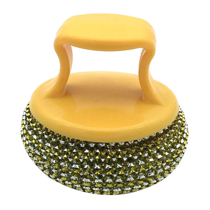 Heavy Duty Wire Ball Kitchen Cleaning Brush - Image 6