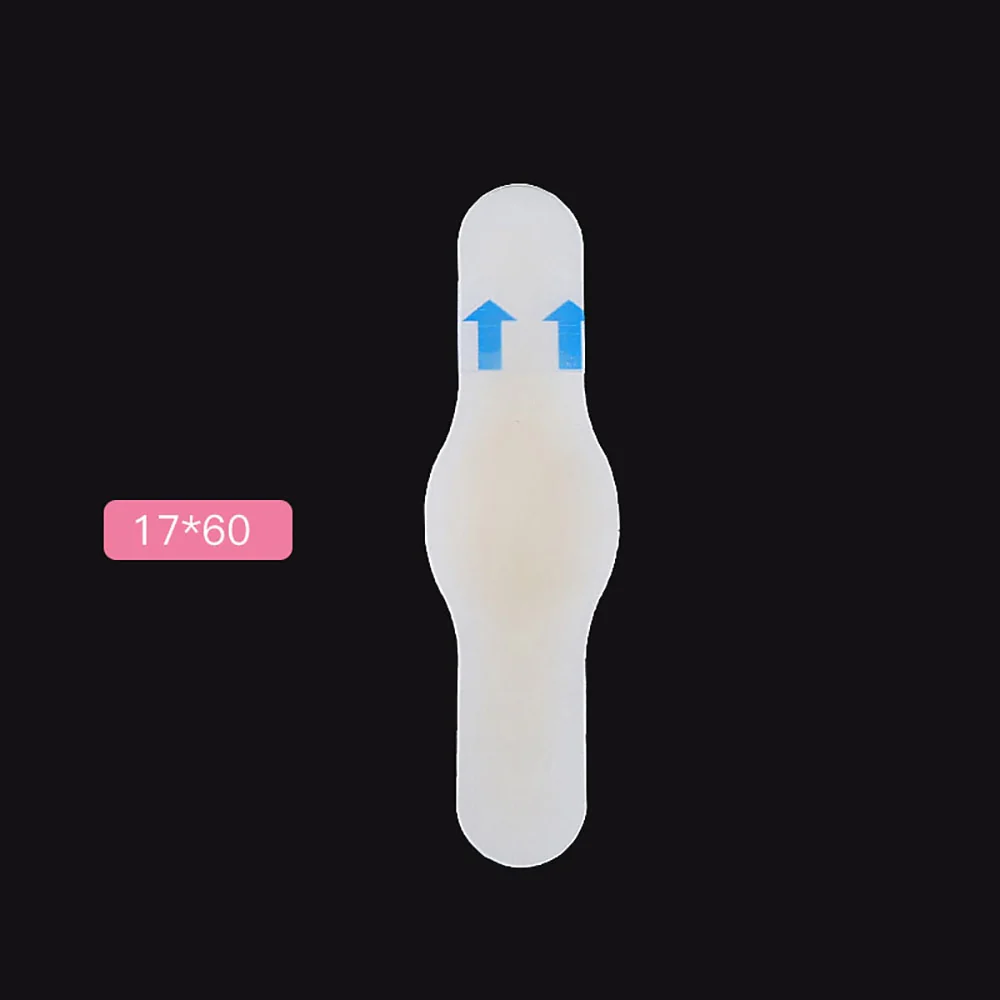 Heel Protector Gel Sticker Foot Patches - Image 6