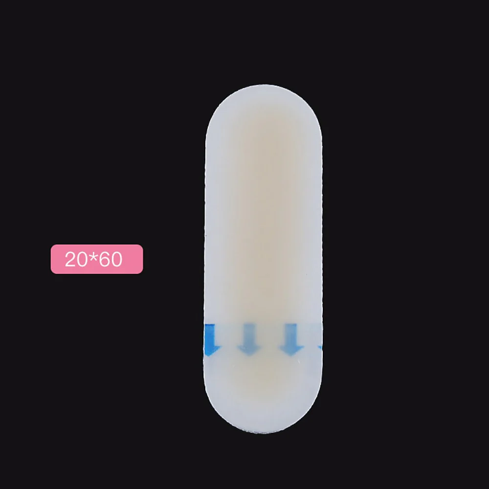 Heel Protector Gel Sticker Foot Patches - Image 7