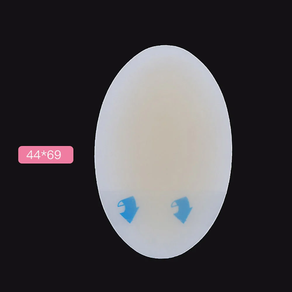 Heel Protector Gel Sticker Foot Patches - Image 8