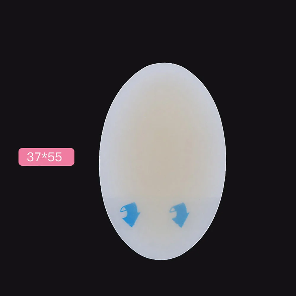 Heel Protector Gel Sticker Foot Patches - Image 9