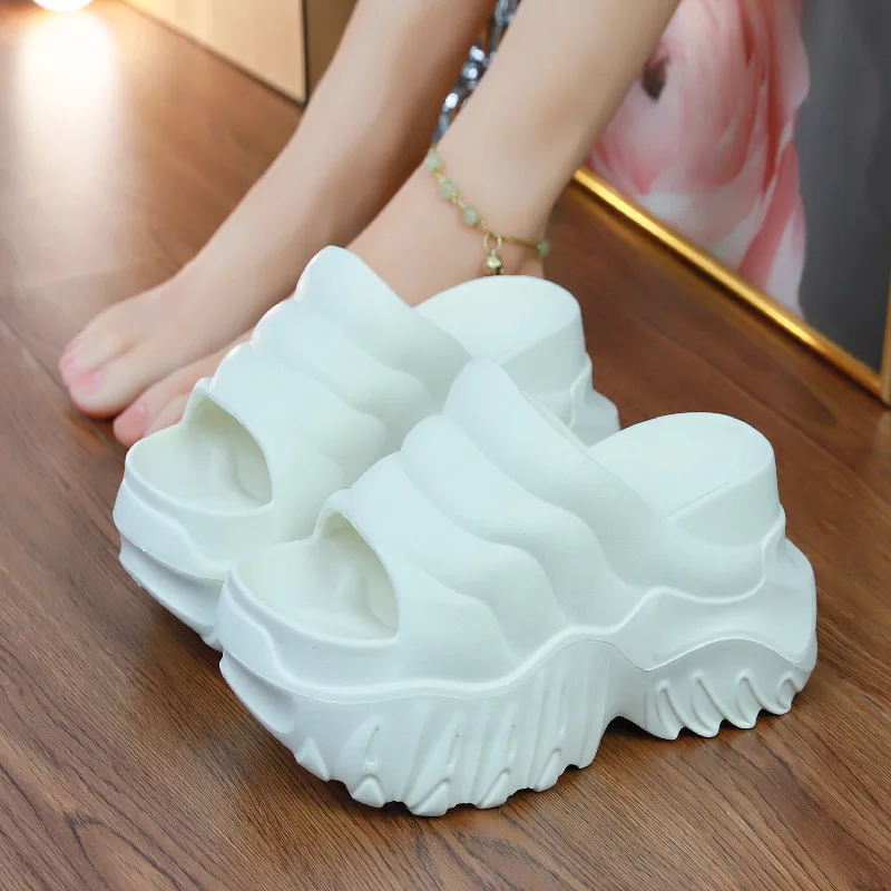 Height-Boosting Casual Breathable Summer Sandals - Image 6