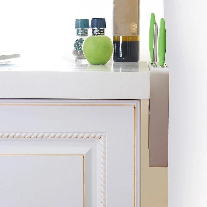 Hidden Kitchen Cabinet Knife Holder - Image 6