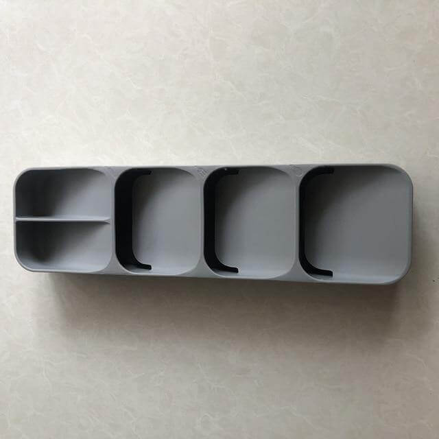 Hidden Multilayer Silverware Organizer - Image 10