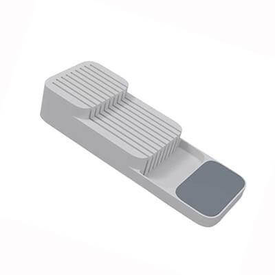 Hidden Multilayer Silverware Organizer - Image 2