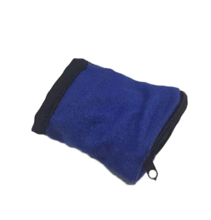 Hidden Pocket Travel Wrist Wallet - Image 5