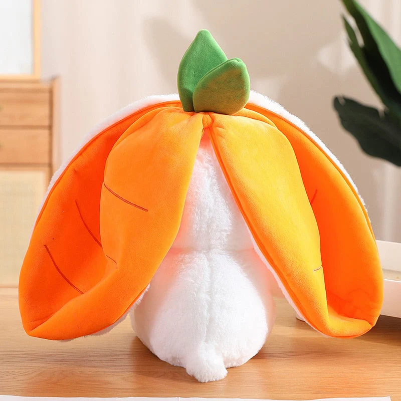 Hide and Seek Creative Snuggly Bunny Plush - Image 4