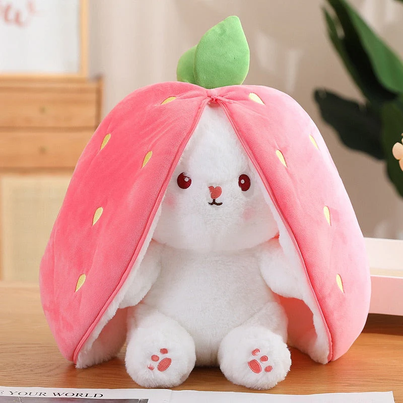 Hide and Seek Creative Snuggly Bunny Plush - Image 5