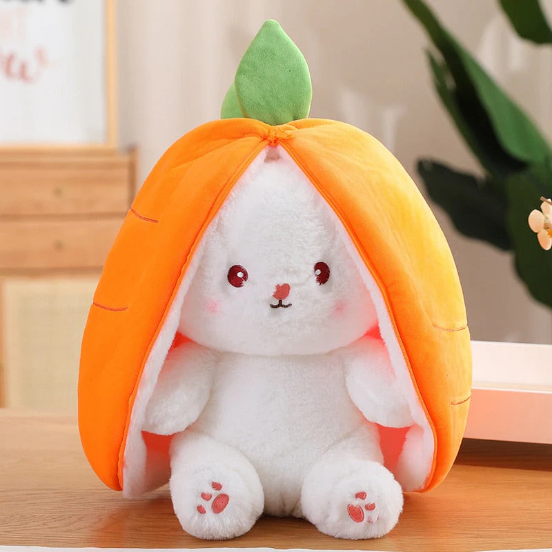Hide and Seek Creative Snuggly Bunny Plush - Image 6