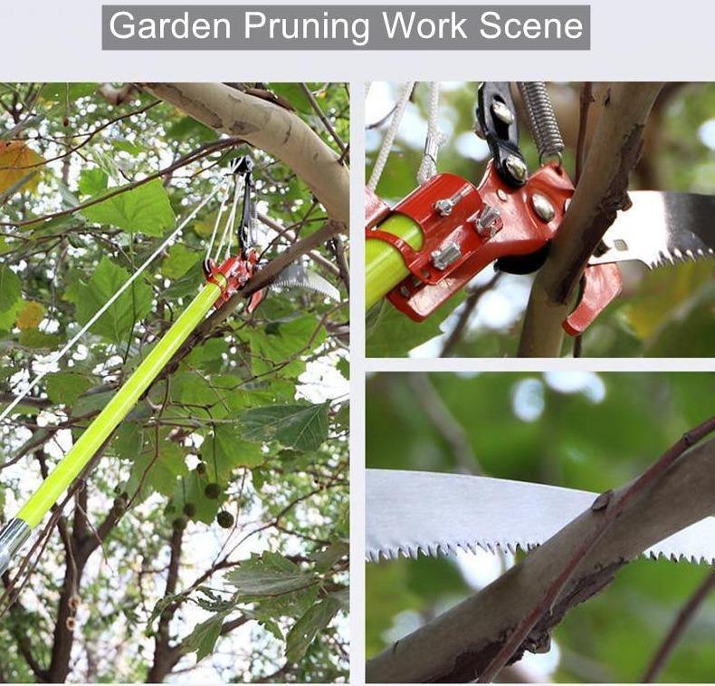 High-Altitude Outdoor Tree Trimmer Scissor - Image 3