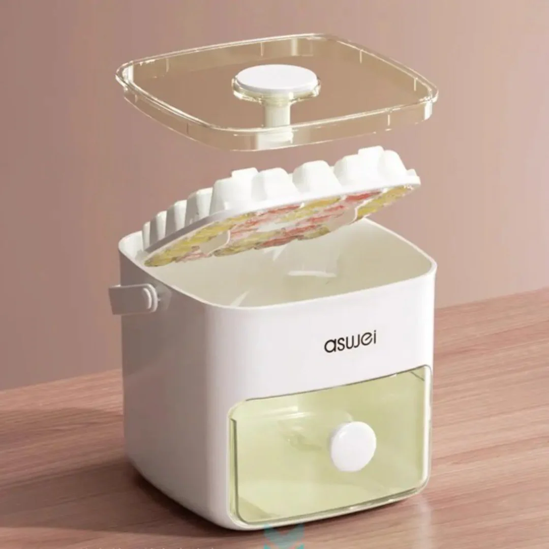 High Capacity Easy Press Frozen Ice Ball Maker - Image 2