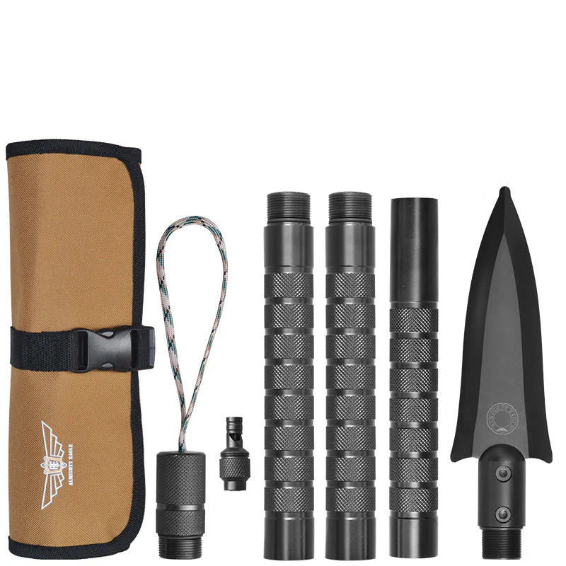 High Carbon Steel EDC Survival Multi-Tool - Image 6