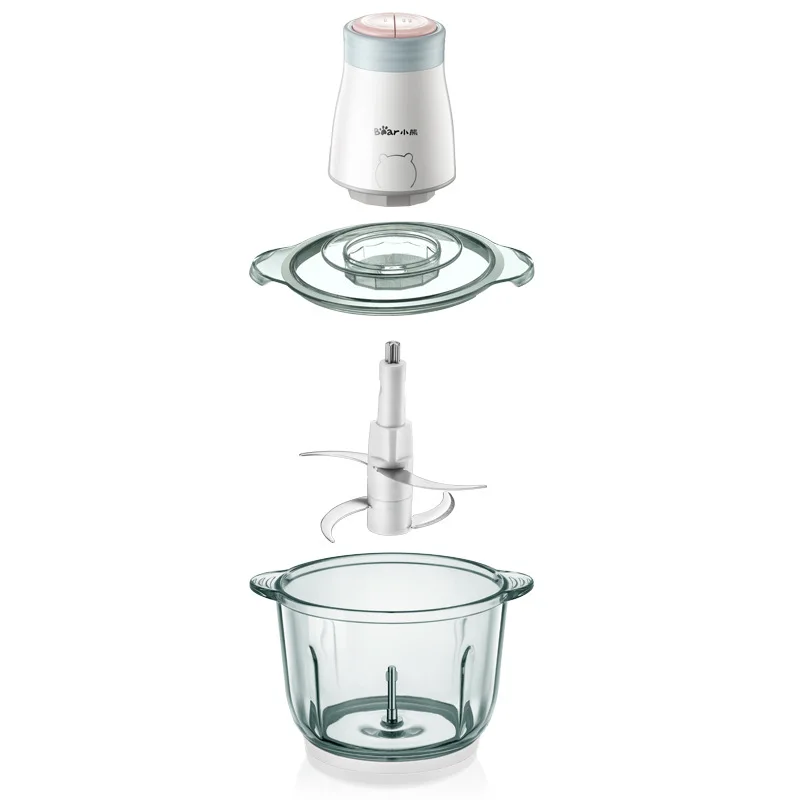 High-Efficiency Electric Food Chopping Meat Slicer - Image 5