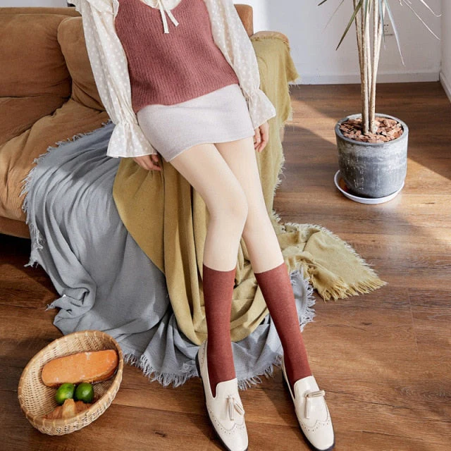 High Elastic Skin Tight Leggings - Image 6