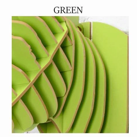 High-end European Style Wood Elephant Furniture Book Shelf - Image 13