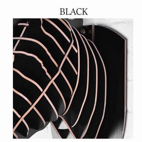 High-end European Style Wood Elephant Furniture Book Shelf - Image 6