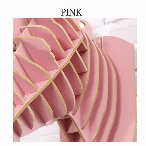 High-end European Style Wood Elephant Furniture Book Shelf - Image 9