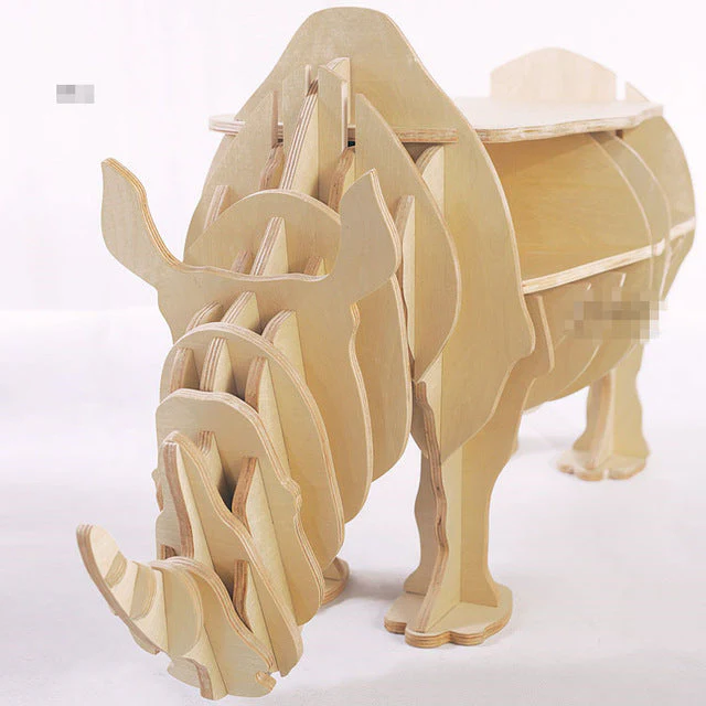 High-end "S" size Rhino table - Image 2