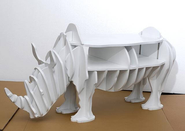 High-end "S" size Rhino table - Image 4