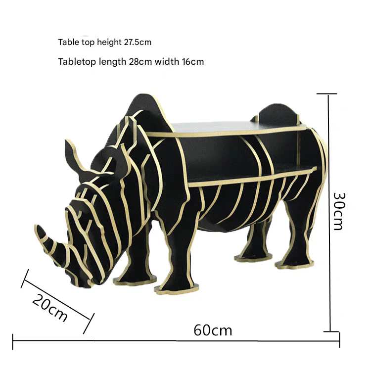 High-end "S" size Rhino table - Image 7