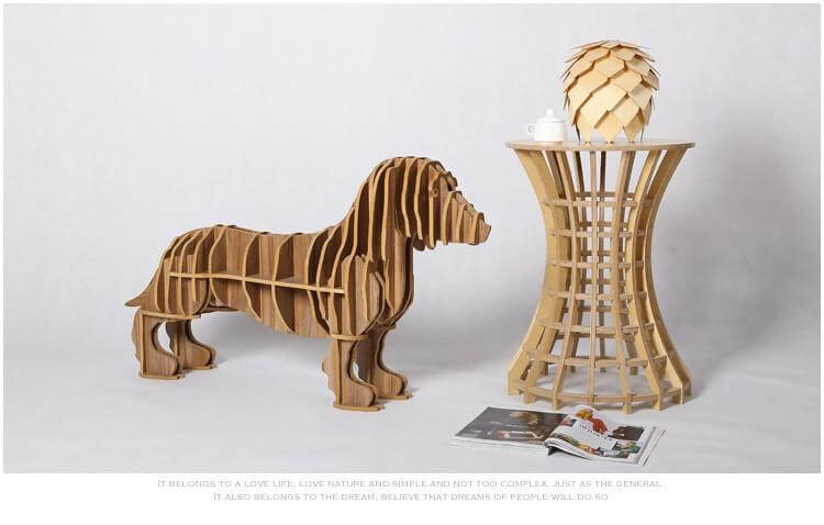 High-end Dog Shaped Organizer - Image 8