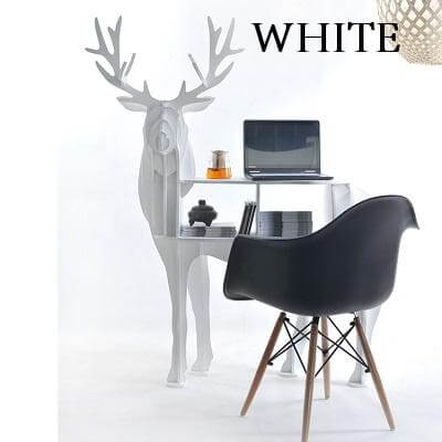 High-end Wooden Reindeer Puzzle Table - Image 4