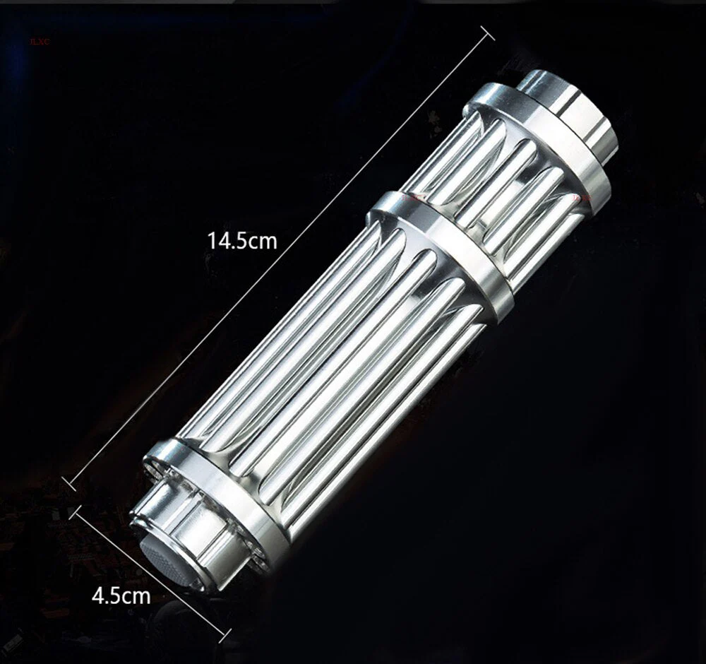 High Focus Powerful Blue Laser Torch - Image 5