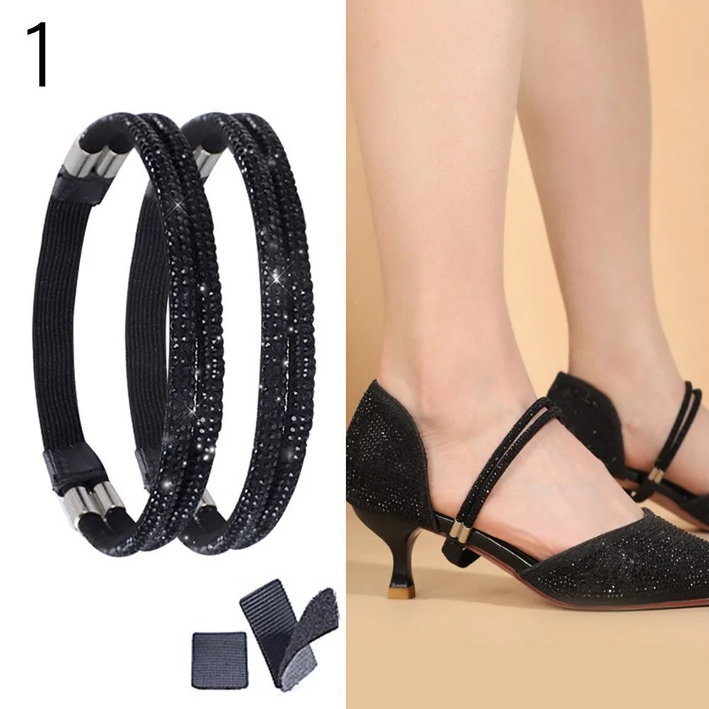 High Heel Comfort Lazy Shoelaces - Image 10