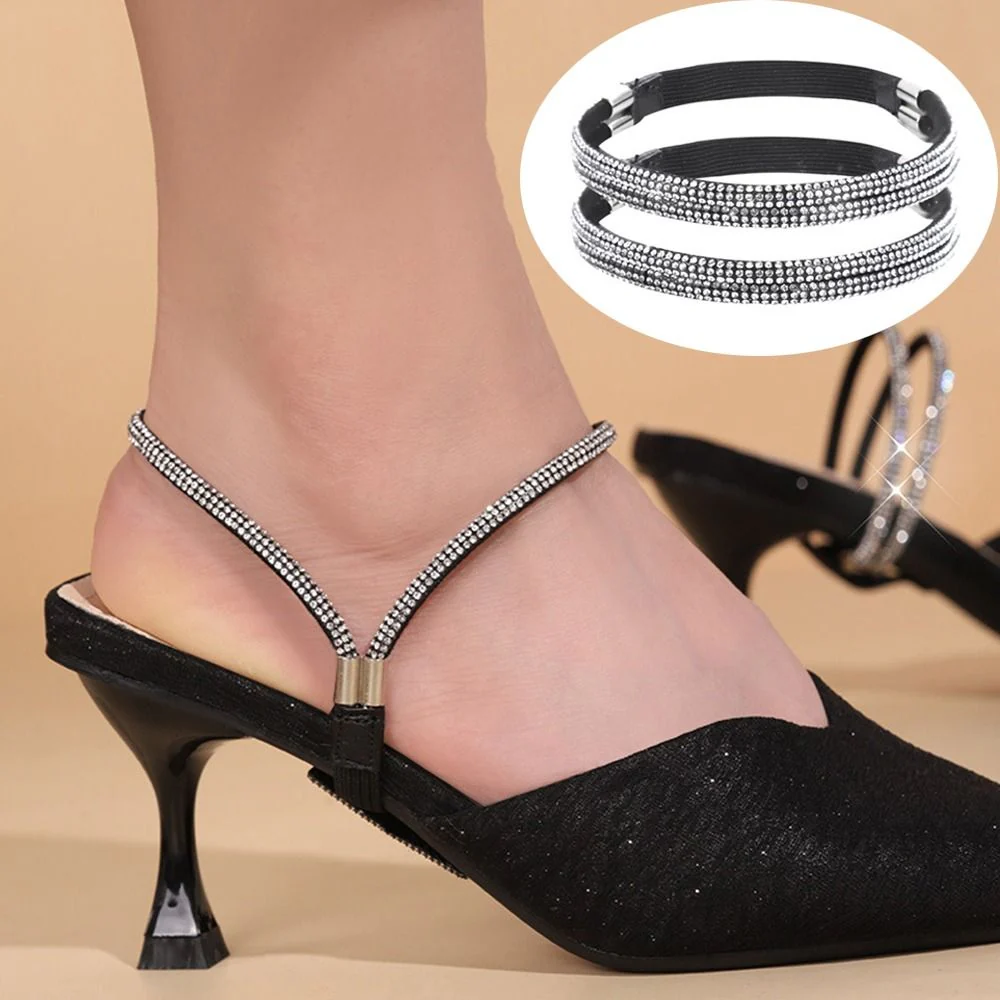 High Heel Comfort Lazy Shoelaces - Image 4