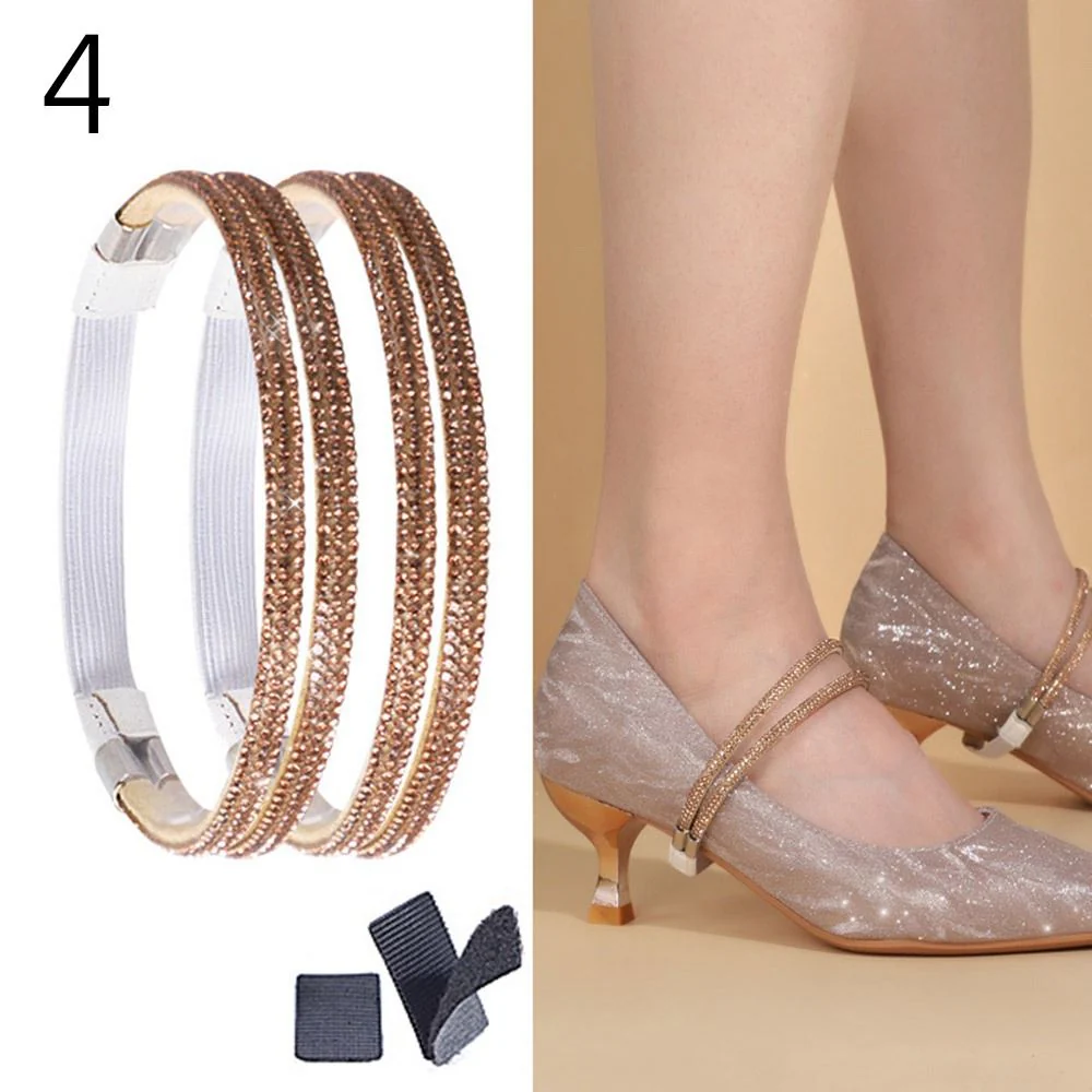 High Heel Comfort Lazy Shoelaces - Image 5