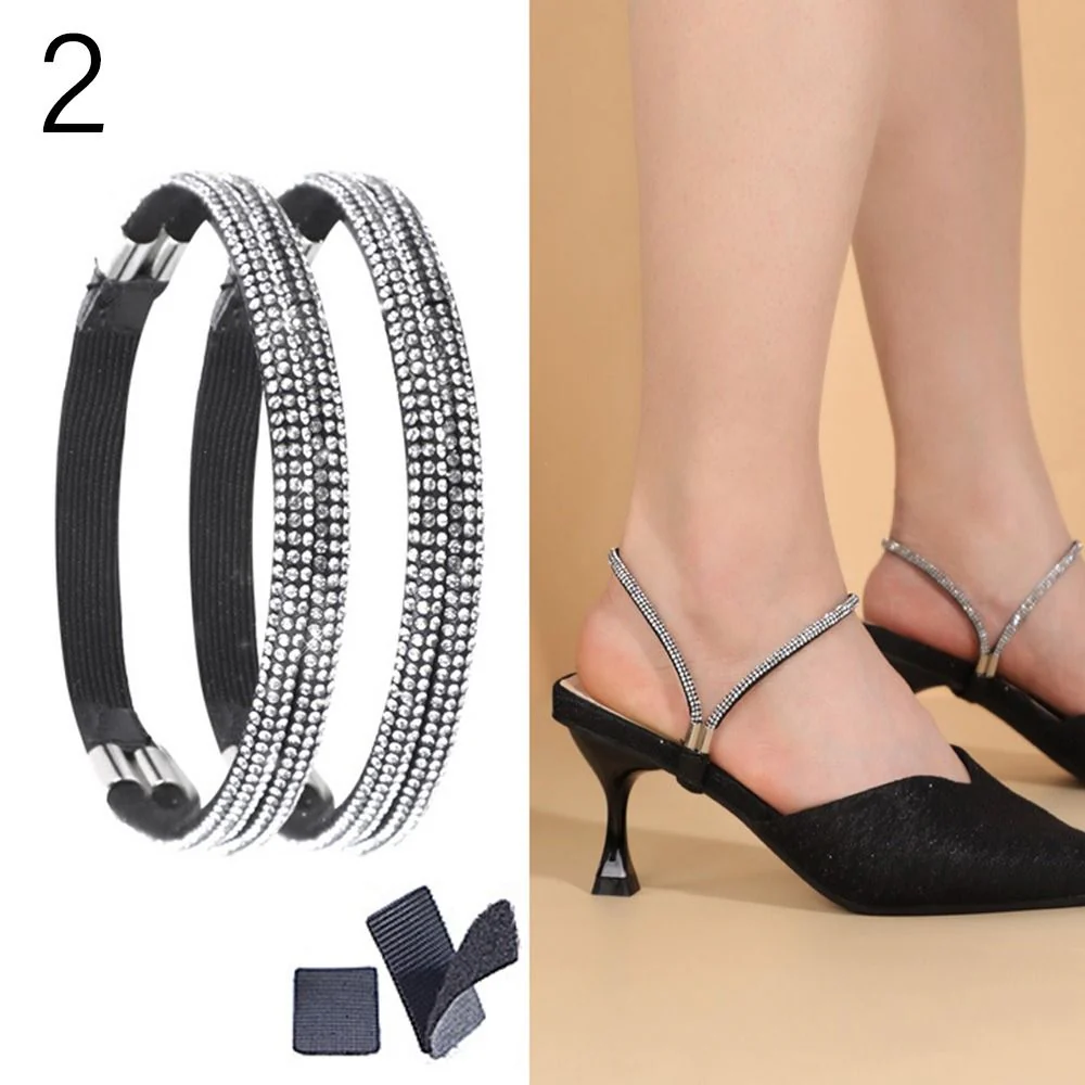 High Heel Comfort Lazy Shoelaces - Image 6