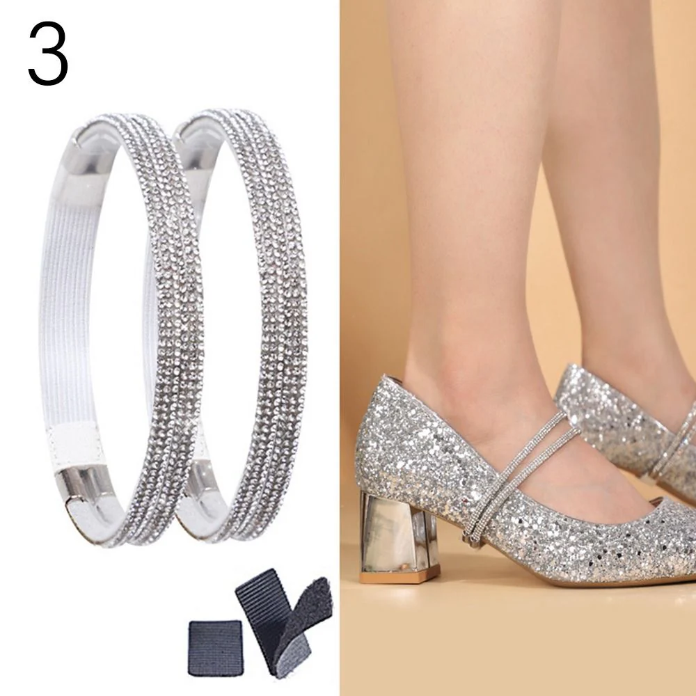High Heel Comfort Lazy Shoelaces - Image 7