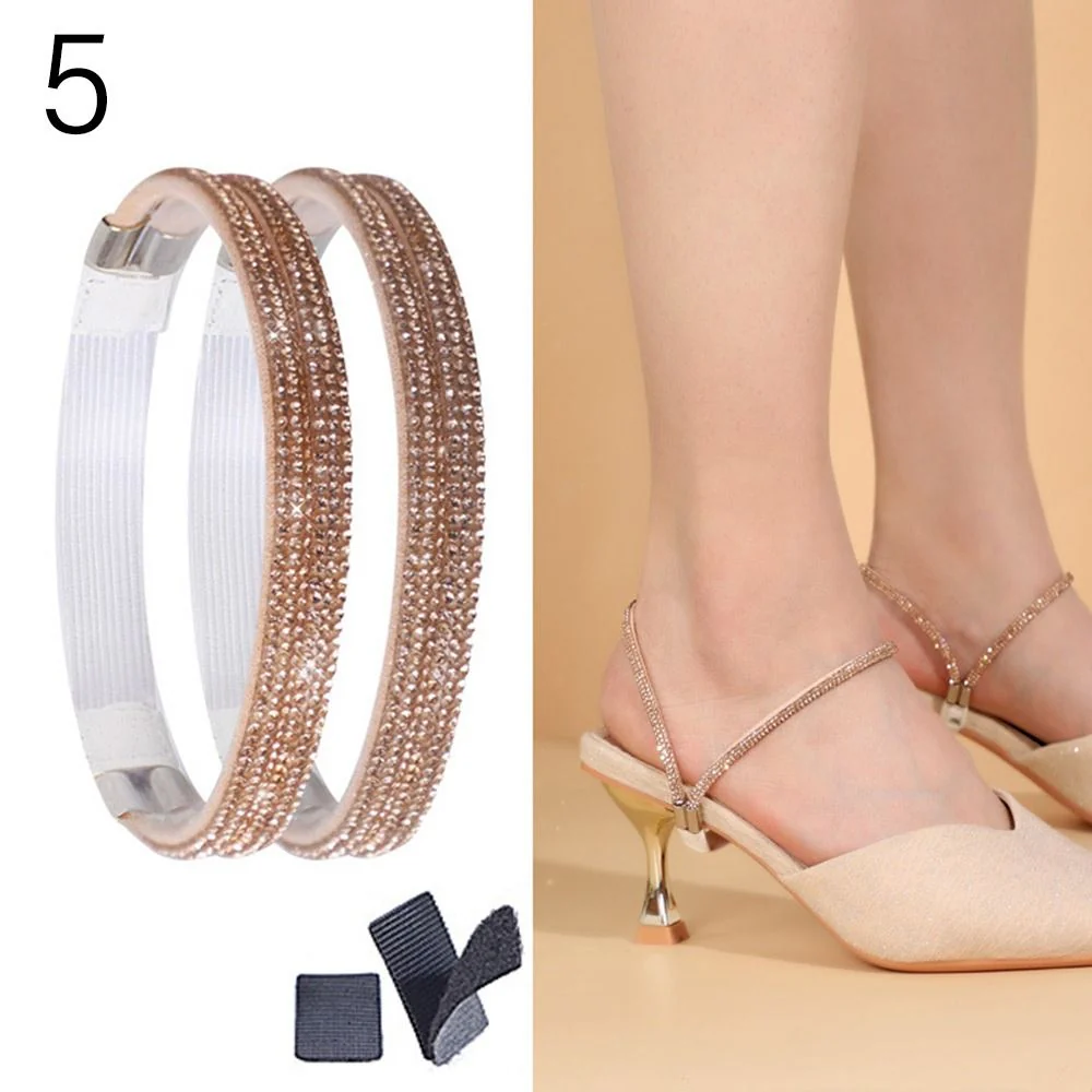 High Heel Comfort Lazy Shoelaces - Image 8