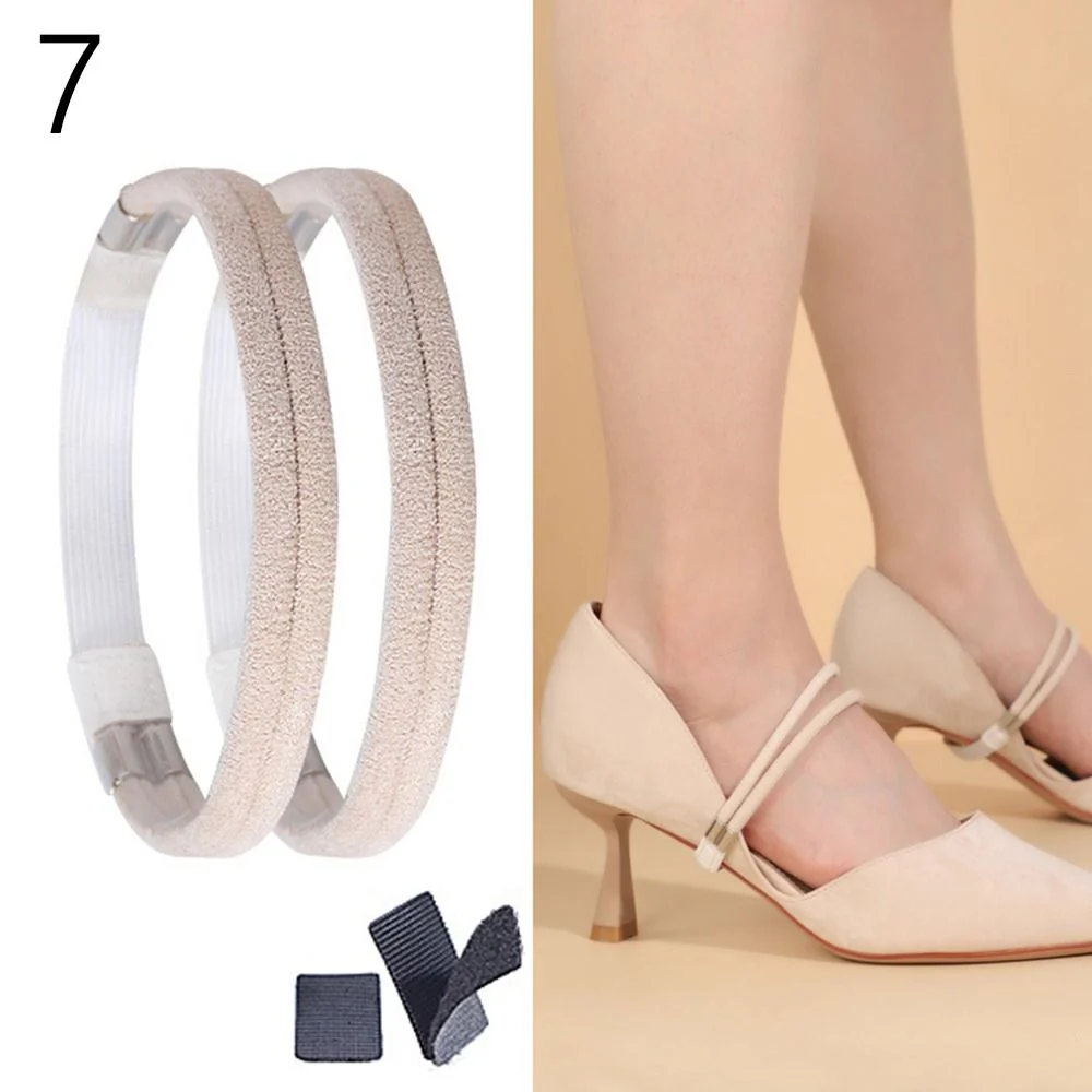 High Heel Comfort Lazy Shoelaces - Image 9