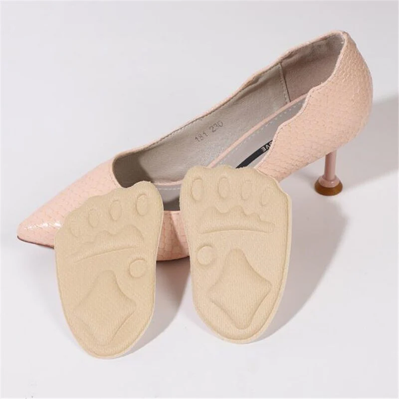 High Heel Forefoot Soft Steps Shoe Pad - Image 5