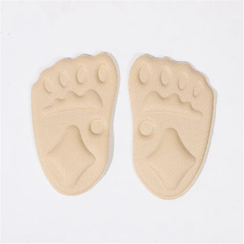 High Heel Forefoot Soft Steps Shoe Pad - Image 7