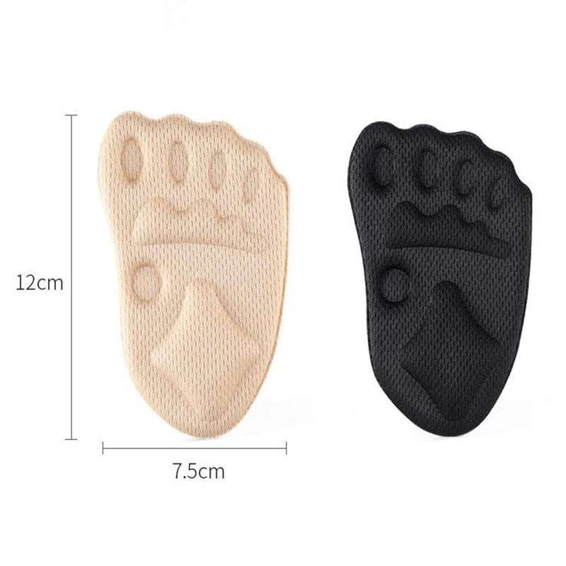 High Heel Forefoot Soft Steps Shoe Pad - Image 8