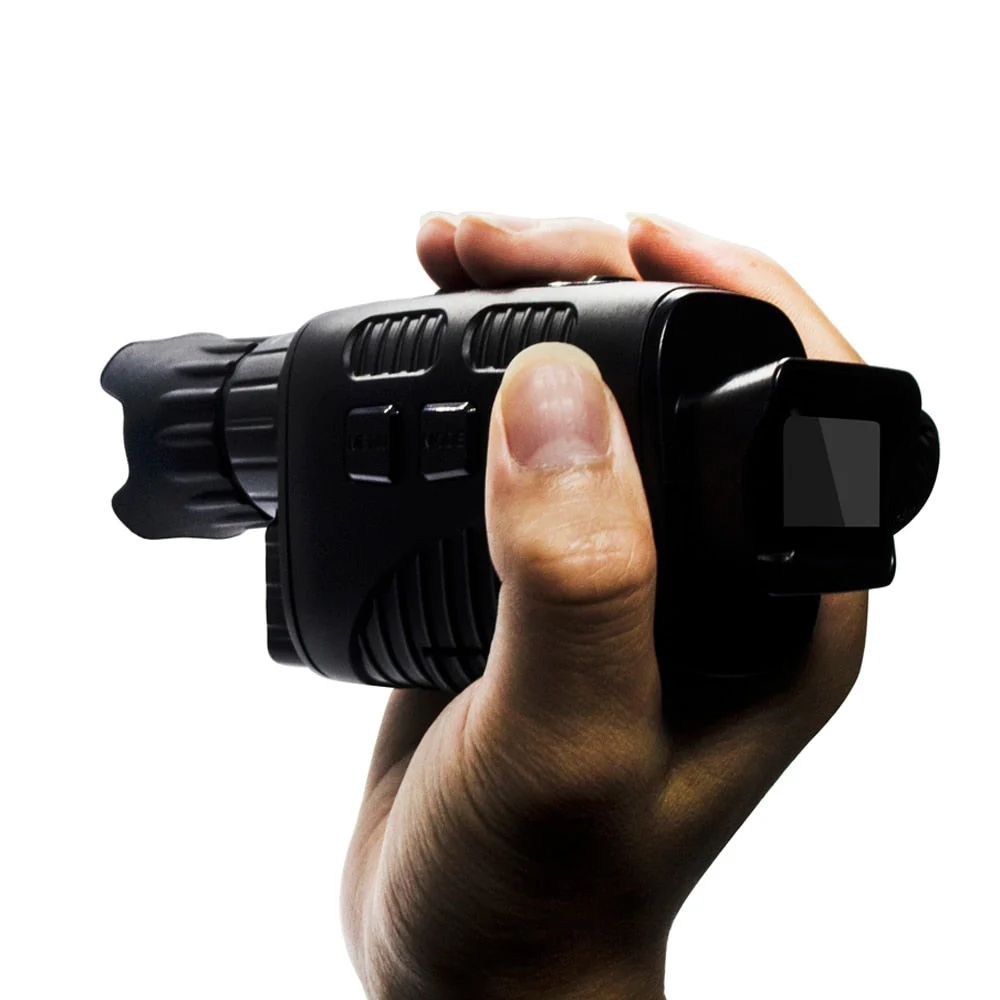 High Magnification Clear Night Vision Binocular - Image 5