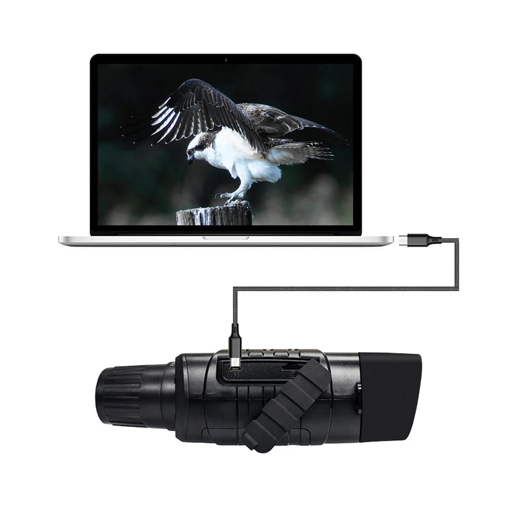 High Magnification Clear Night Vision Binocular - Image 8