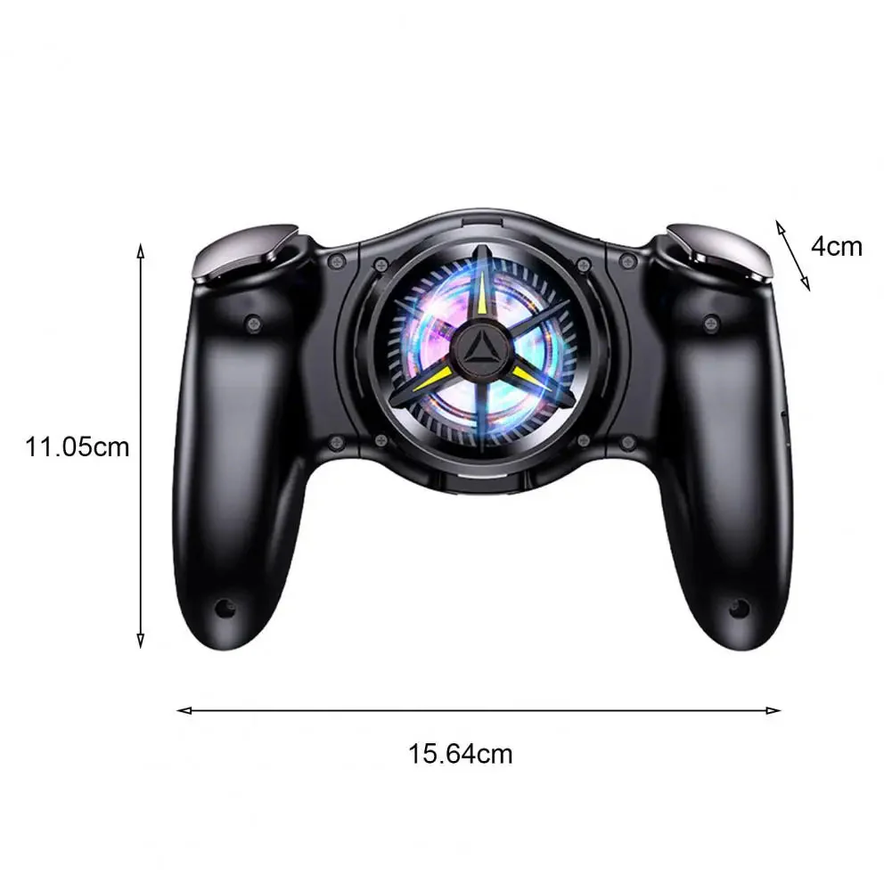 High-Performance Zero Heat Mobile Gaming Controller - Image 6