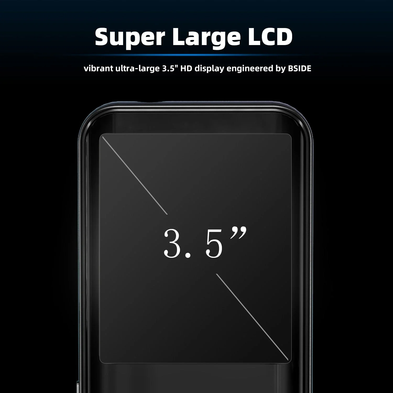 High Precision Smart Multimeter Digital Voltage Capacitor - Image 9