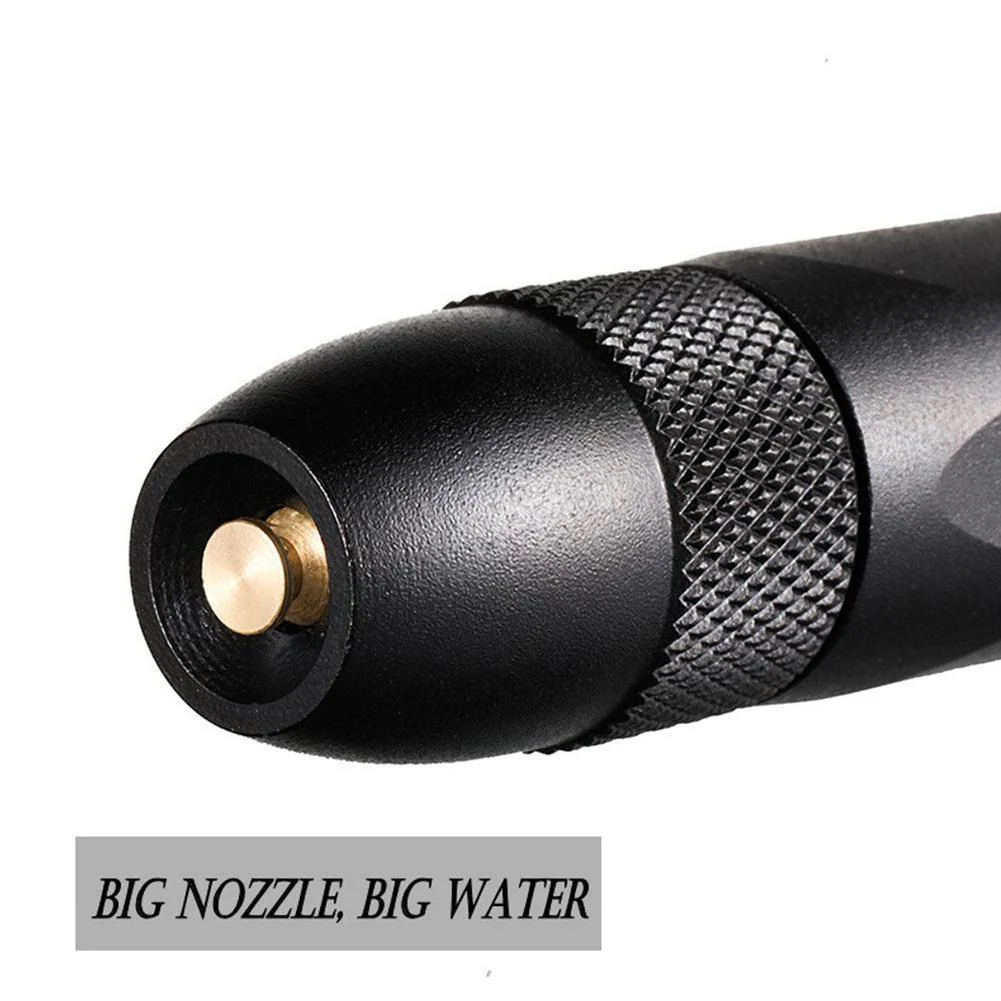 High Pressure Adjustable Metal Water Gun - Image 5
