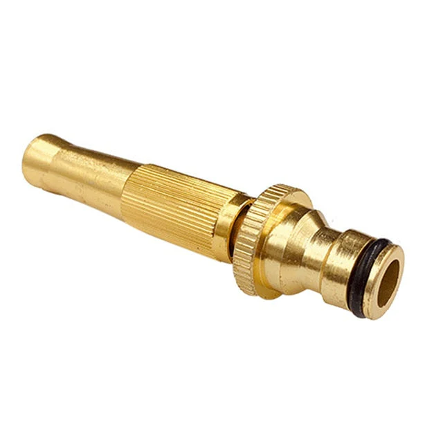 High Pressure Adjustable Nozzle Hose Water Sprayer - Image 9