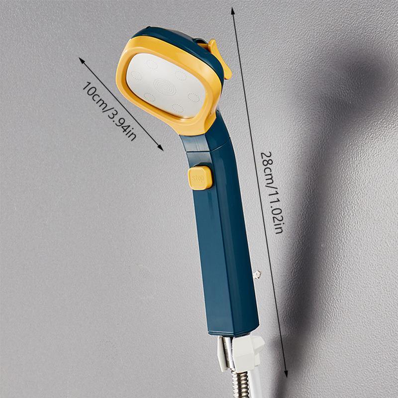 High Pressure Adjustable Rain Shower Head - Image 10