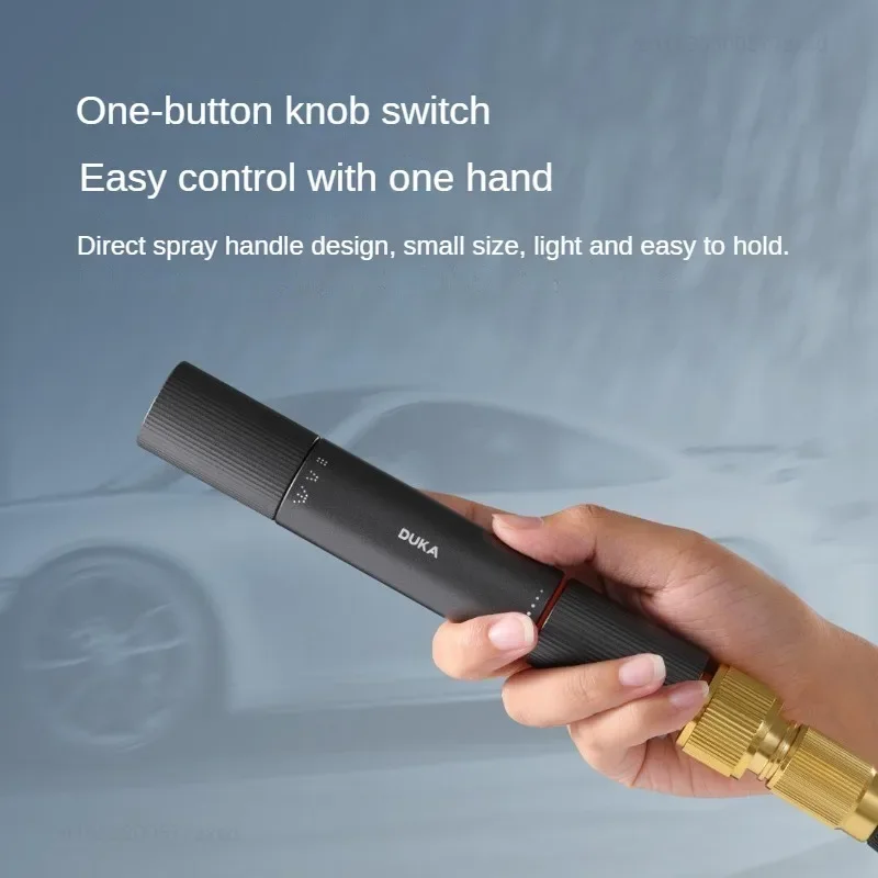 High-Pressure Car Jet Clean Washer Gun - Image 2