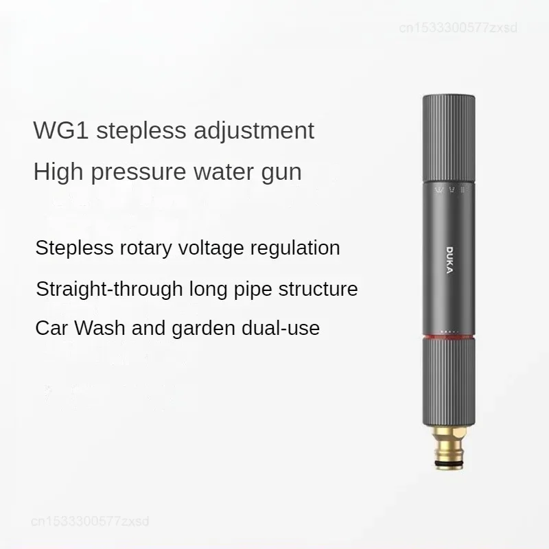 High-Pressure Car Jet Clean Washer Gun - Image 5